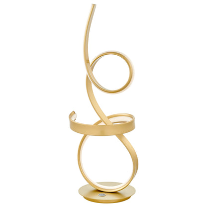 LAMPADA DA TAVOLO A LED AMANDA