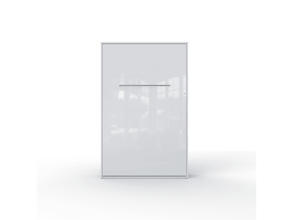 Letto a scomparsa verticale europeo BETH FULL size con LED