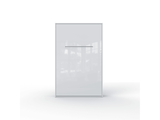 Letto a scomparsa verticale europeo BETH FULL size con LED