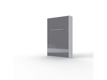 Letto a scomparsa verticale europeo BETH FULL size con LED