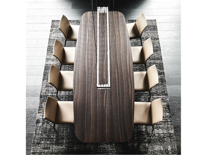 Tavolo da pranzo Skorpio Wood Master - 118W