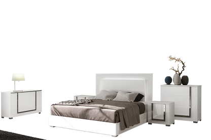 Collezione camera da letto Nella King