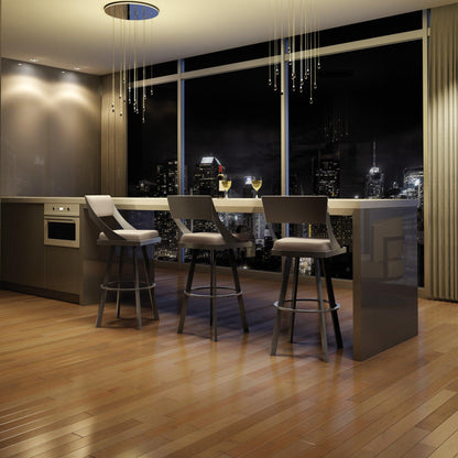 Sgabello girevole Fame