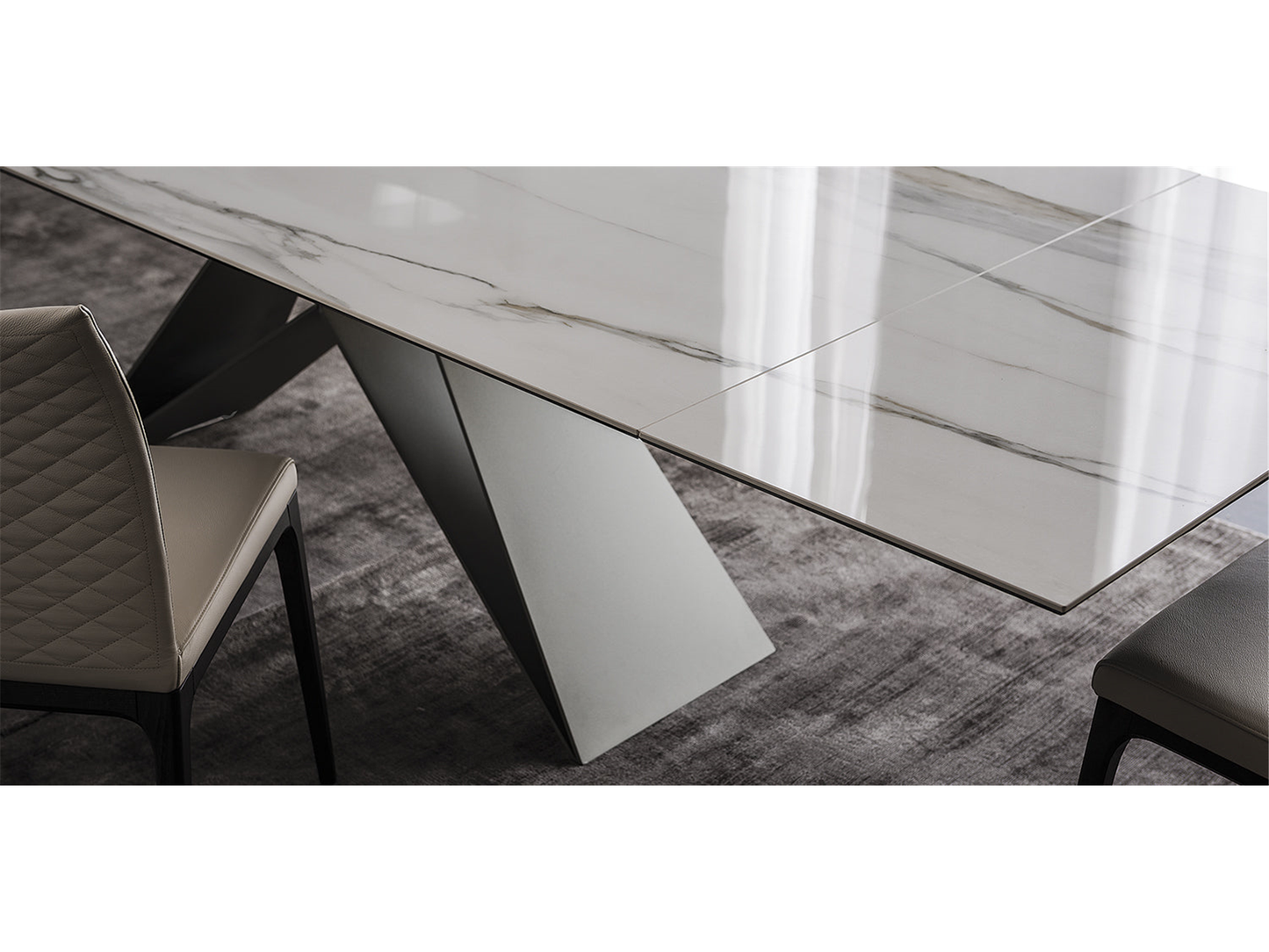 Tavolo da pranzo Premier Keramik Drive - 78W