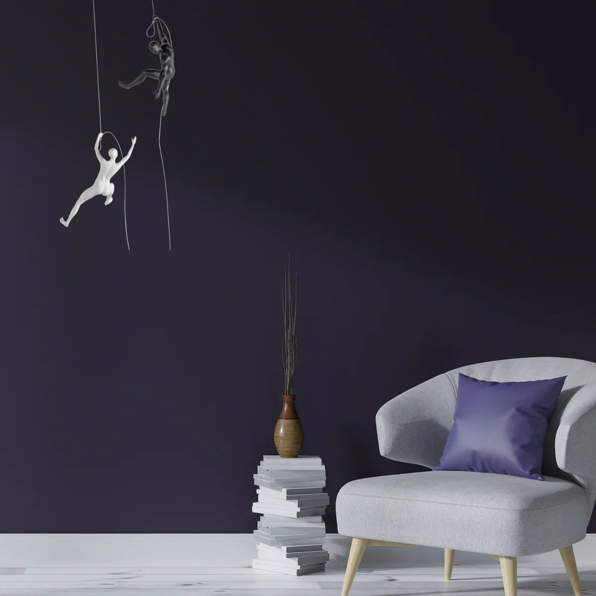 COLLEZIONE DECORAZIONI DA PARETE PER ARRAMPICATA