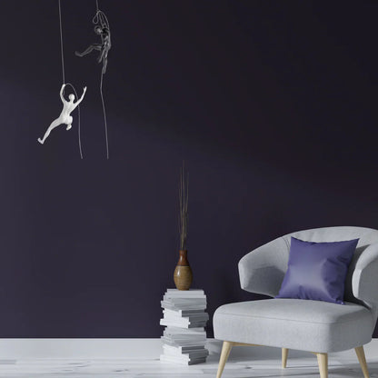 COLLEZIONE DECORAZIONI DA PARETE PER ARRAMPICATA