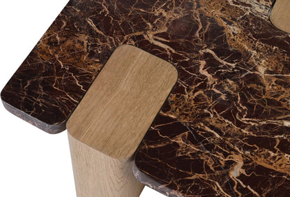 Tavolino da caffè Rebbeca