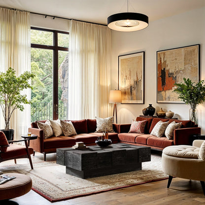 Tavolino da caffè Ibis