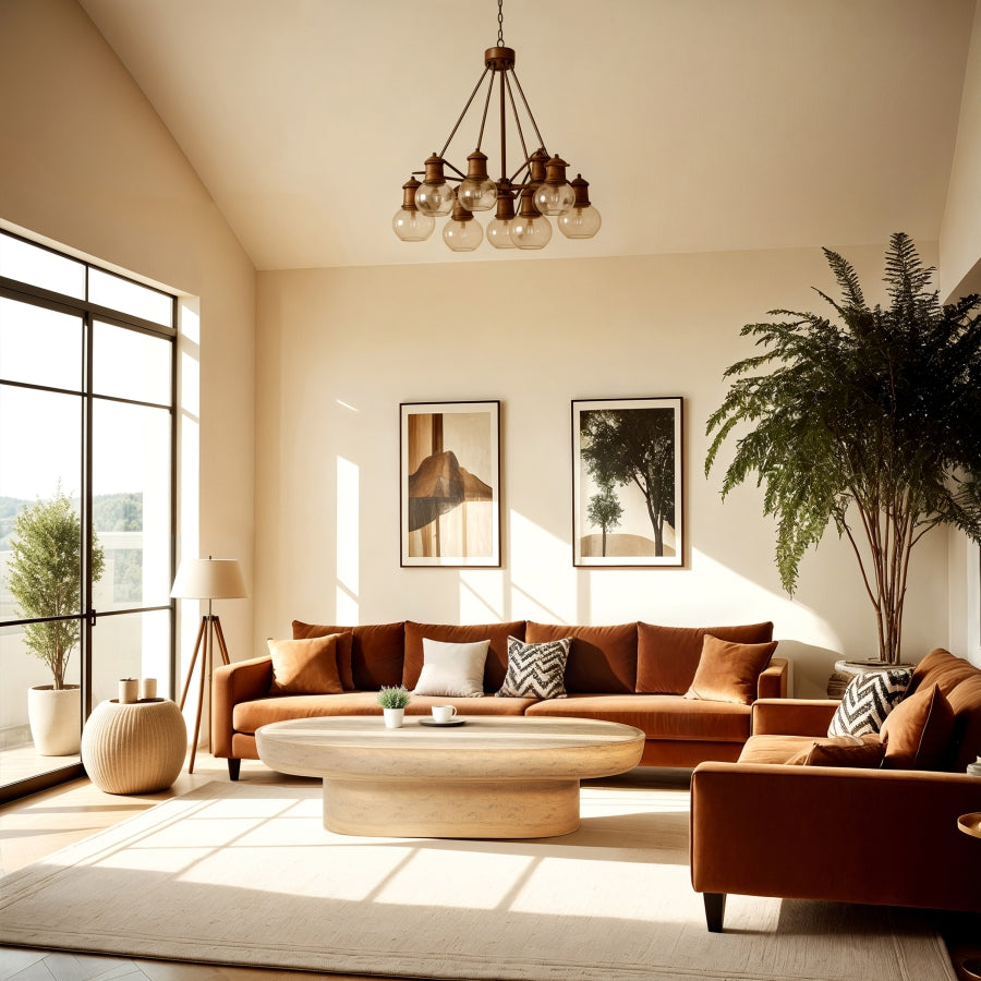 Tavolino da caffè Lianna