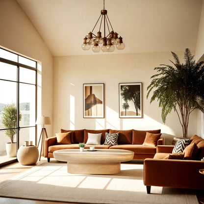 Tavolino da caffè Lianna