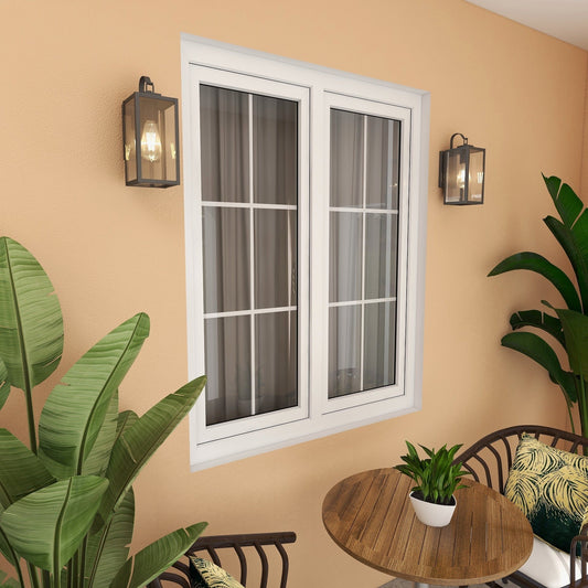 Lanterna da parete per esterni nera opaca 4PK-1 - 5x6,7x13,78