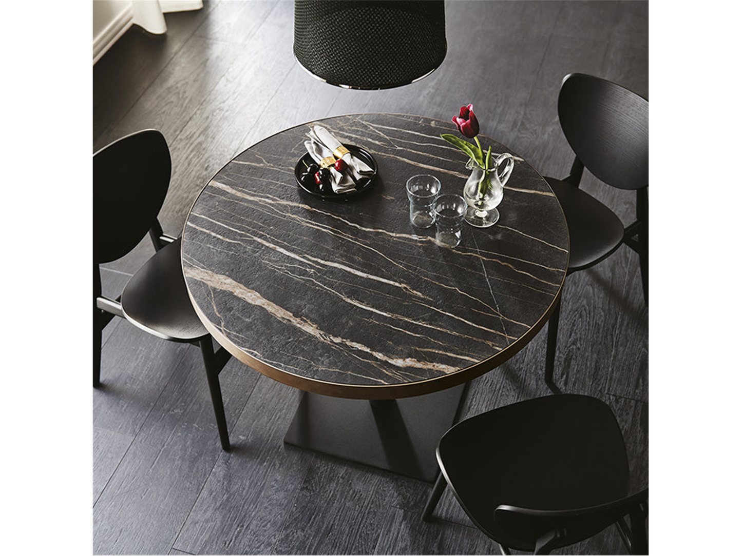 Tavolo Ribot Keramik Bistrot