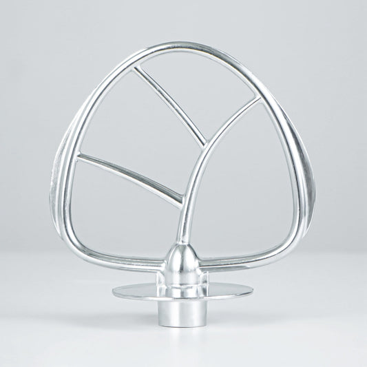 Robot da cucina moderno da 5,5 litri con testa inclinabile e 6 velocità