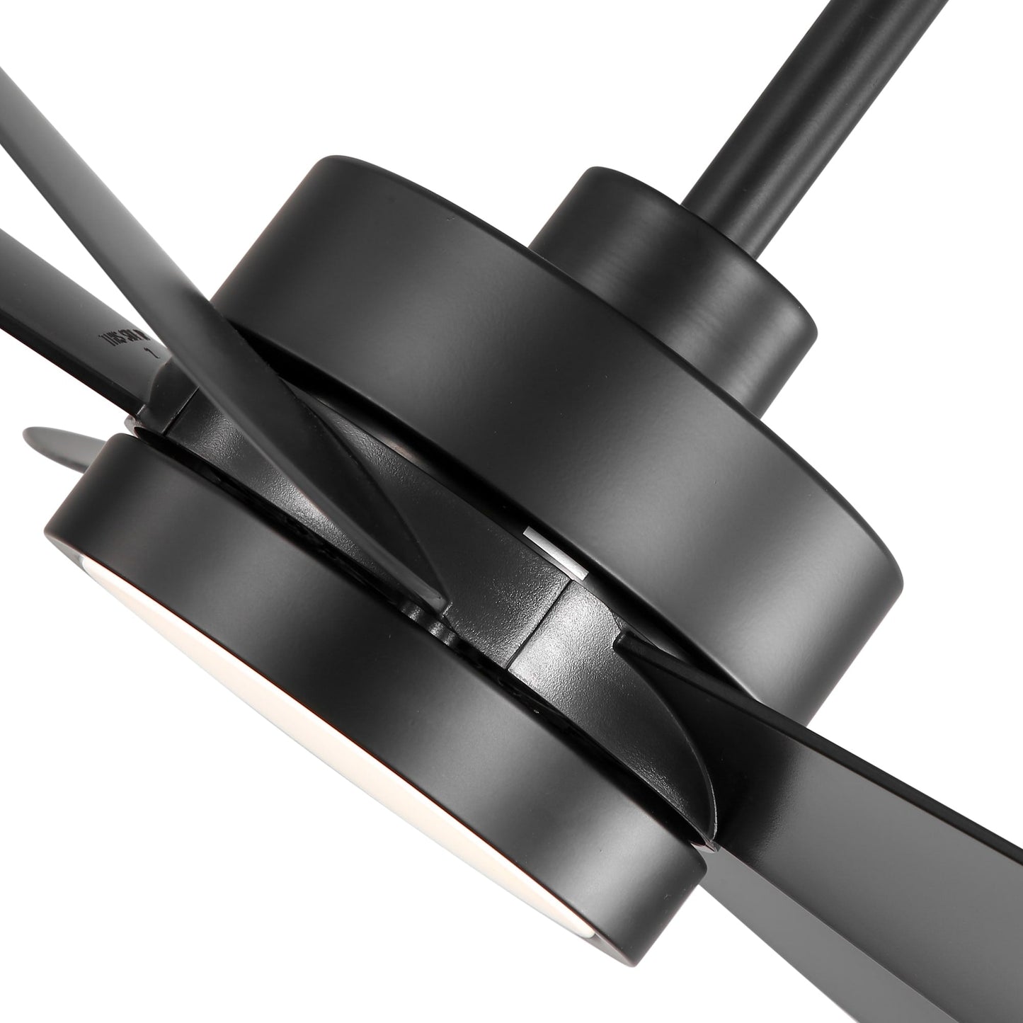 Ventilatore da soffitto a LED Breezary 65/52/42 a 5 pale con kit luci e telecomando