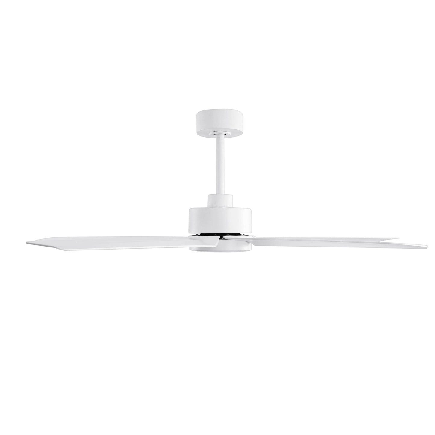 Ventilatore da soffitto a LED Breezary 65/52/42 a 5 pale con kit luci e telecomando