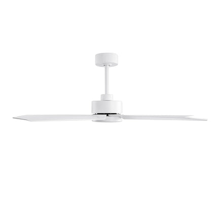Ventilatore da soffitto a LED Breezary 65/52/42 a 5 pale con kit luci e telecomando