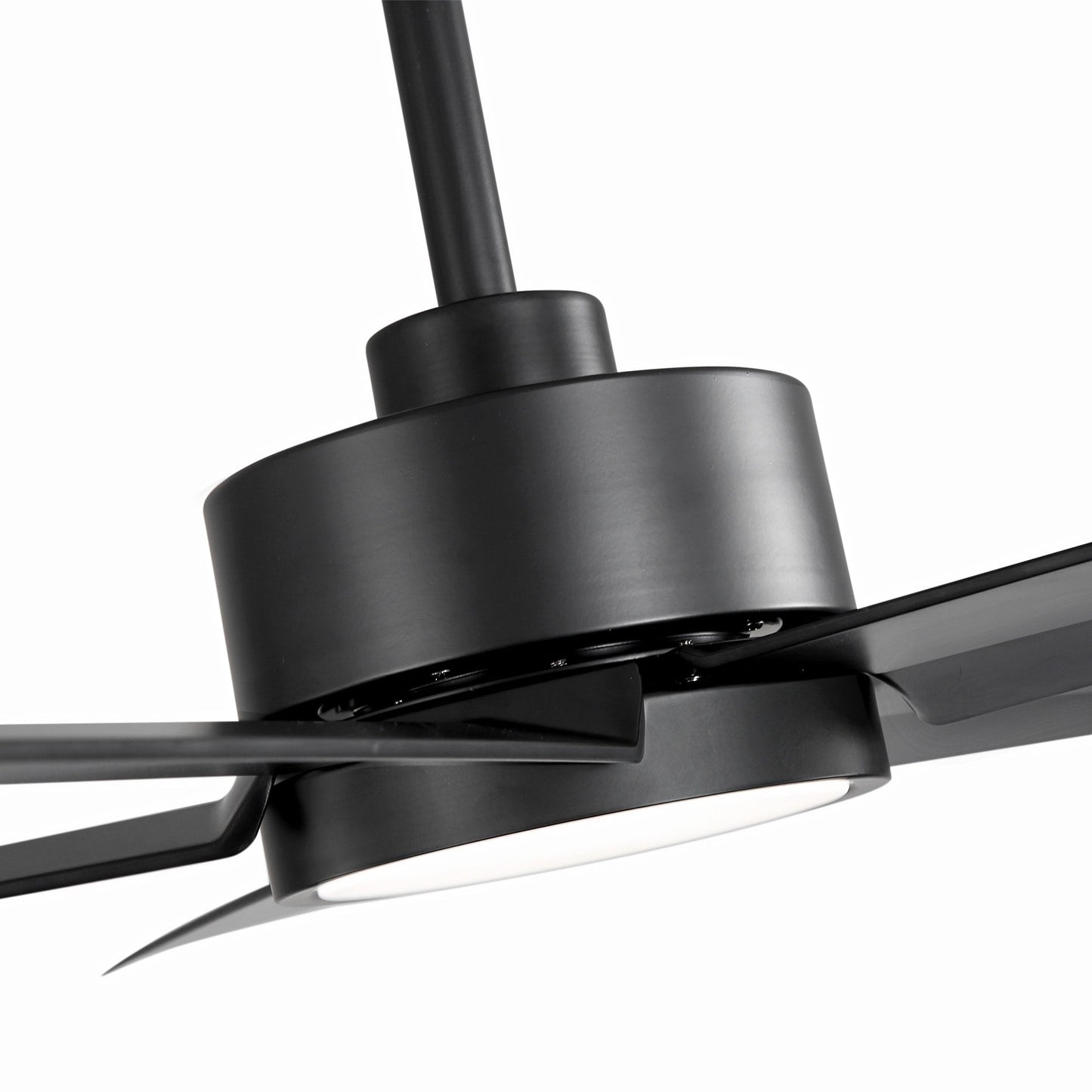 Ventilatore da soffitto a LED Breezary 65/52/42 a 5 pale con kit luci e telecomando