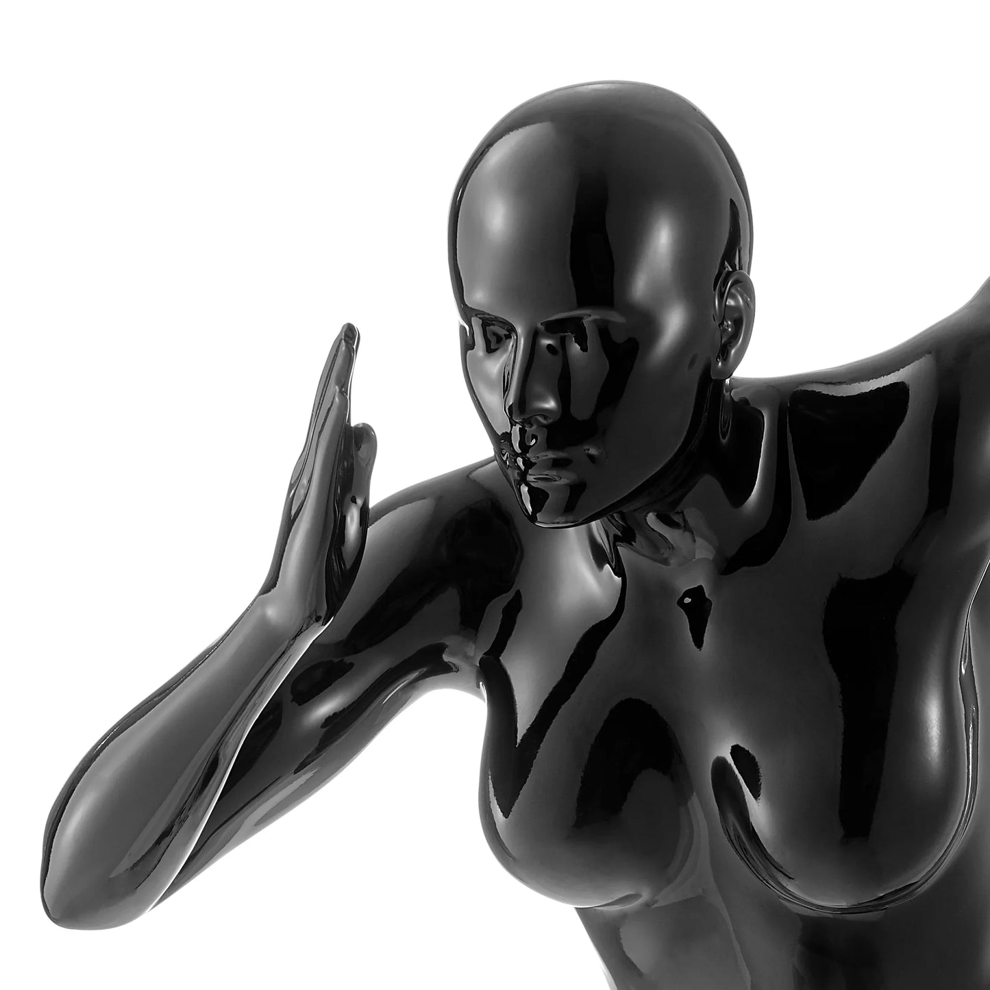 DECORAZIONE DA PARETE DONNA RUNNER