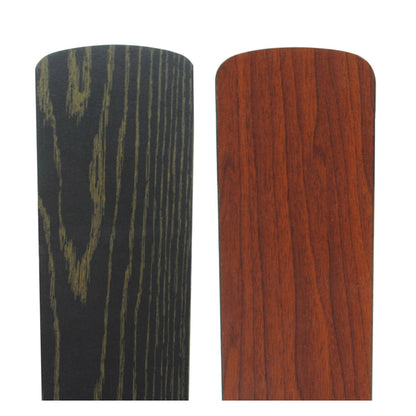 Ventilatore da soffitto a LED River of Goods Olivia da 52 pollici con finitura bronzo strofinato a olio/cristallo - 52L x 52W x 18,25H - 52L x 52W x 18,25H