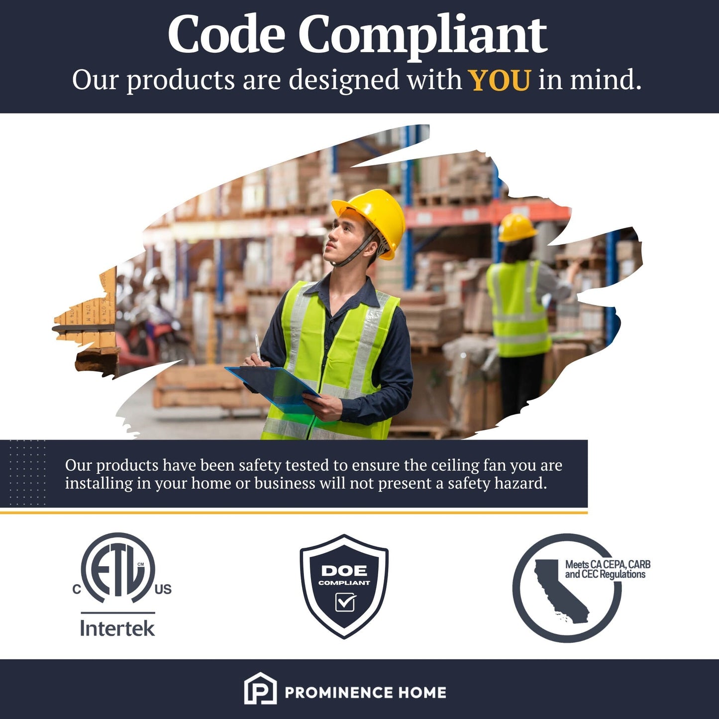 52 Prominence Home Sivan Bronze Farmhouse Ventilatore da soffitto a LED con luce, telecomando