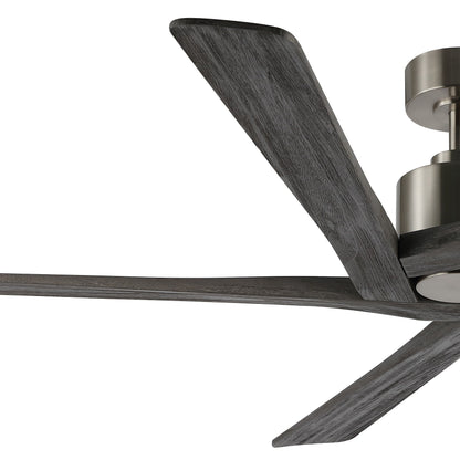Ventilatore da soffitto per interni con motore CC WINGBO da 54 pollici senza luci - N/D