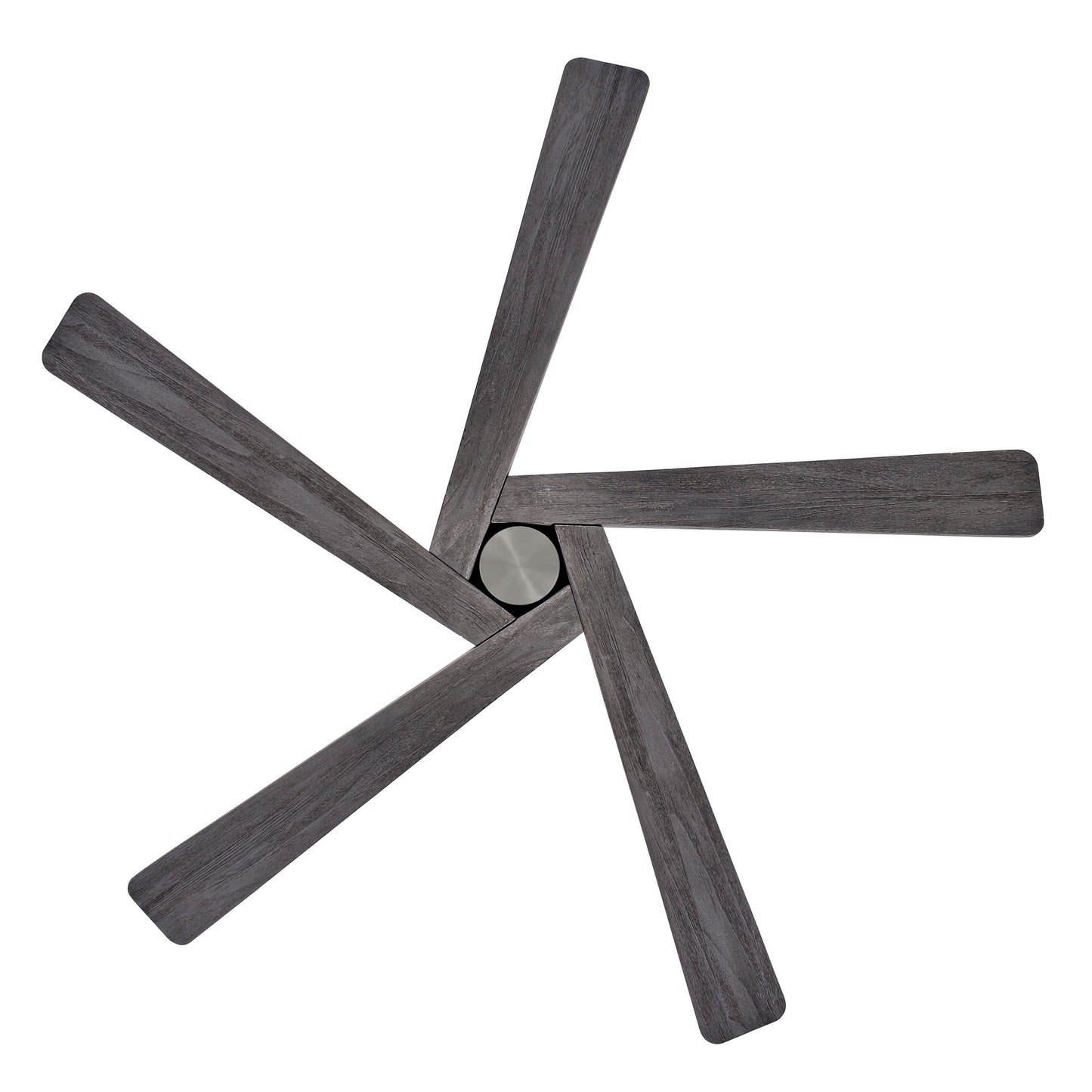 Ventilatore da soffitto per interni con motore CC WINGBO da 54 pollici senza luci - N/D