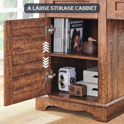 Scrivania direzionale a L da 60 pollici, scrivania angolare in legno, scrivania per computer