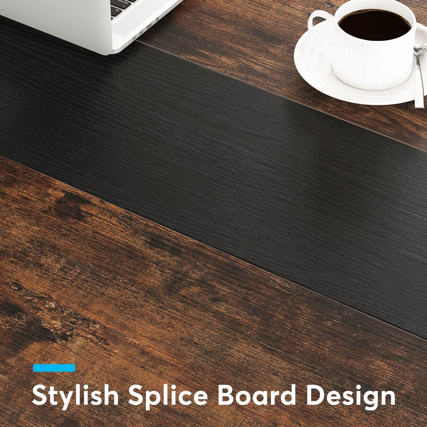 63 Scrivania moderna per computer per ufficio domestico