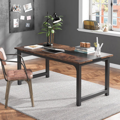 63 Scrivania moderna per computer per ufficio domestico