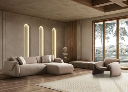 CURVE SEZIONALI | FIBBIA