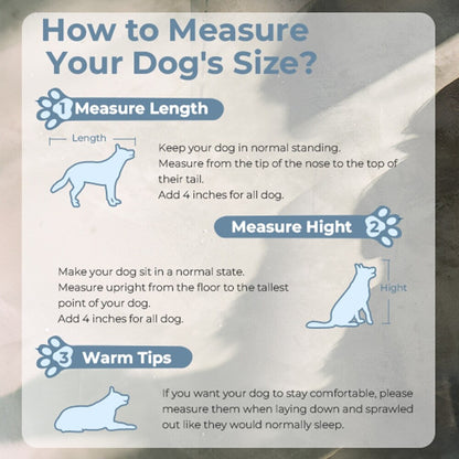 Mobile porta TV per cani di grossa taglia da 70,86'' con cuscino e due vani (senza cuscino)