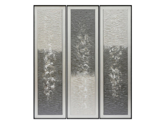 Sergi Oil Painting - Set di 3