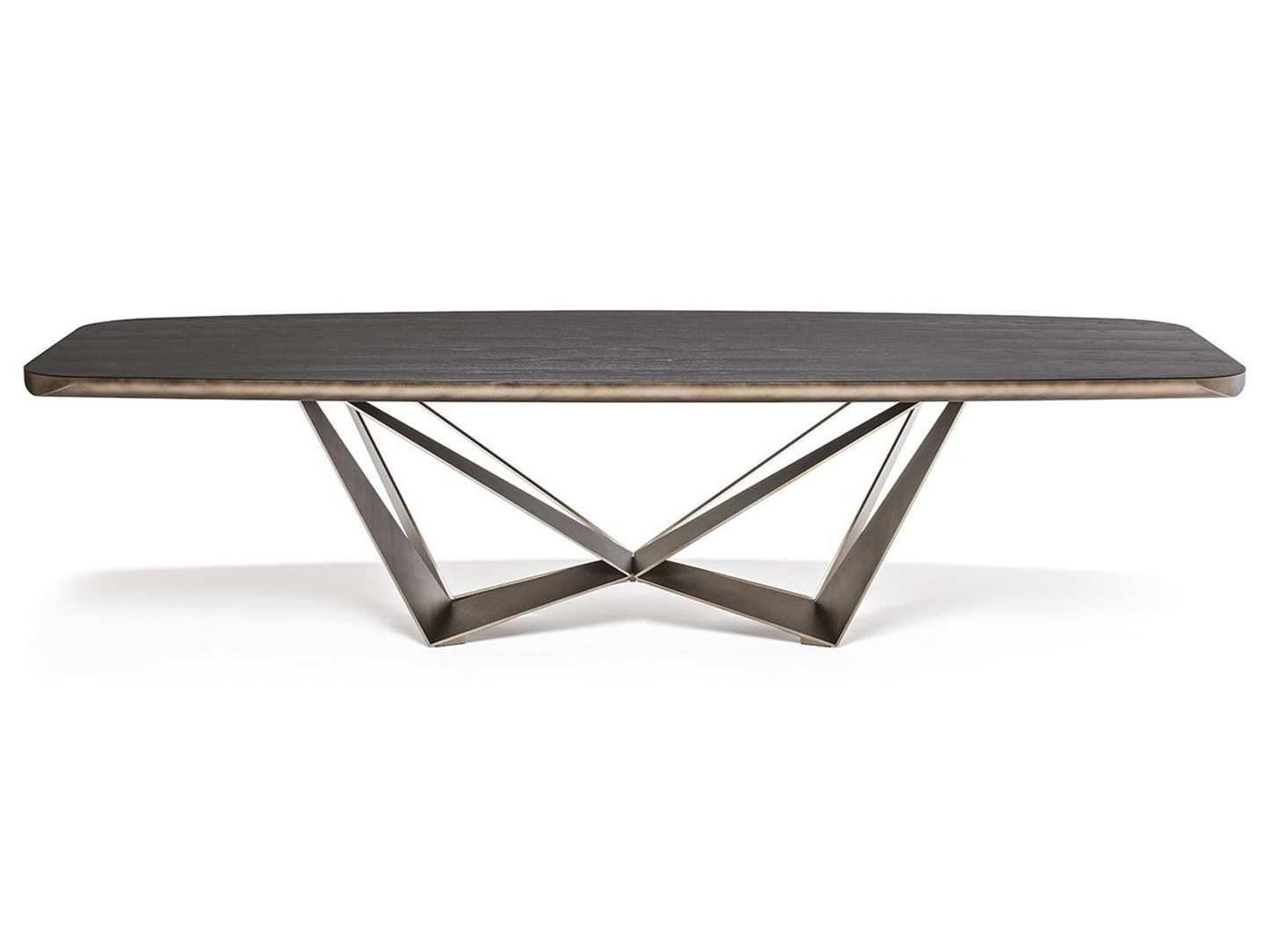 Tavolo da pranzo Skorpio Wood Master - 118W