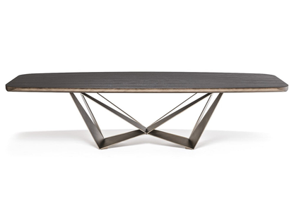 Tavolo da pranzo Skorpio Wood Master - 118W
