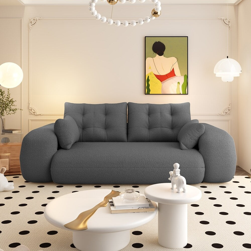 Divano letto pieghevole multifunzionale 78.7