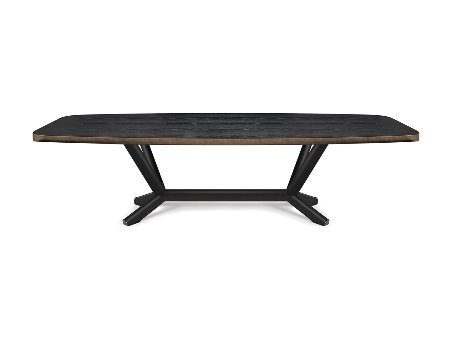 Tavolo da pranzo in legno piallato - 118W