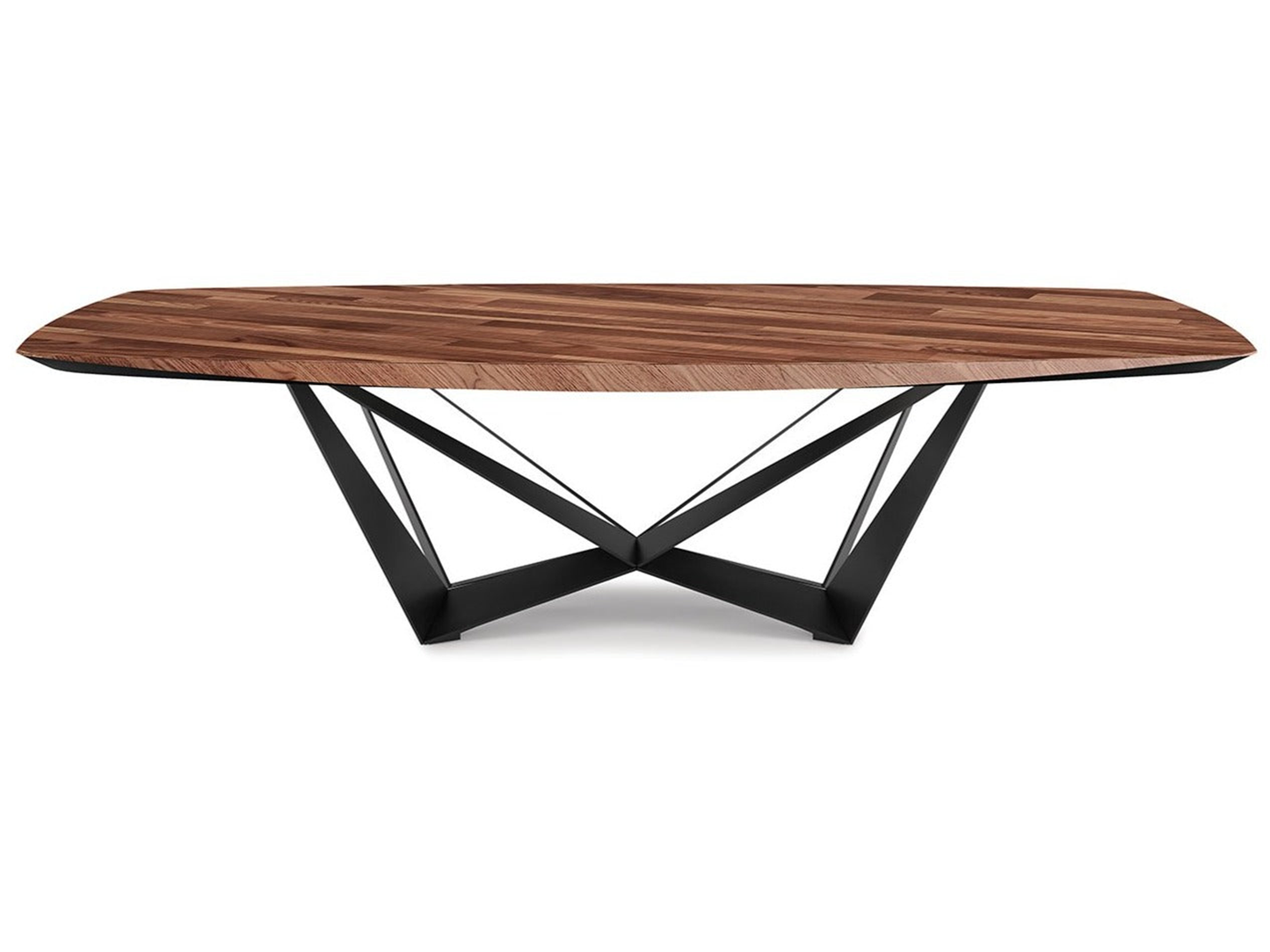 Tavolo da pranzo Skorpio Wood Master - 118W