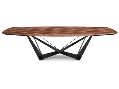 Tavolo da pranzo Skorpio Wood Master - 118W