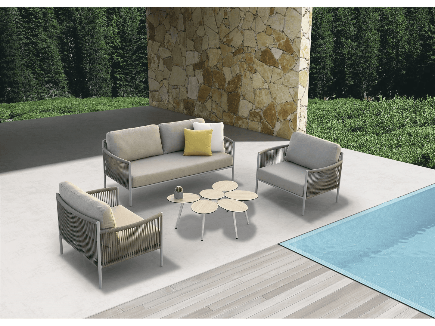 Collezione Sempers Outdoor