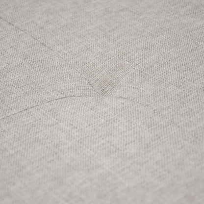 Divano letto reversibile e chaise longue da 82'' di larghezza