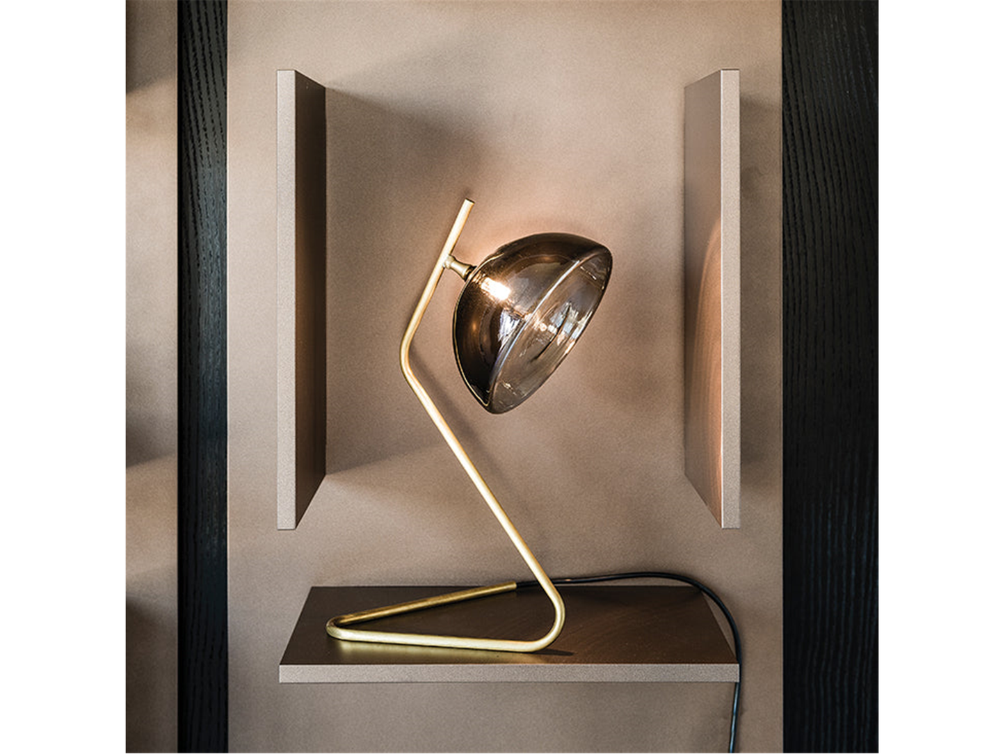 Lampada da tavolo Sunset