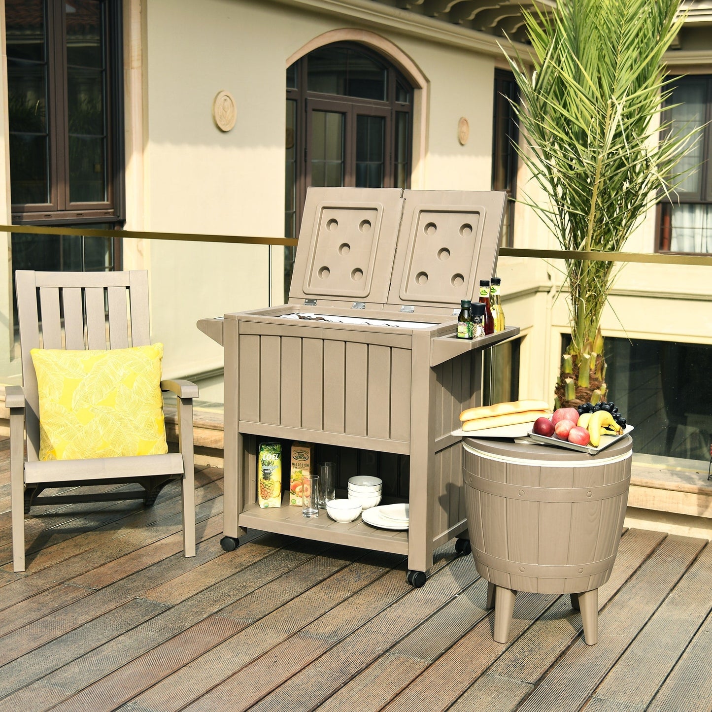 Frigorifero da 85 Qt.