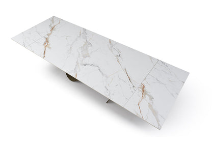 TAVOLO CALISTA 123-IN | CERAMICA