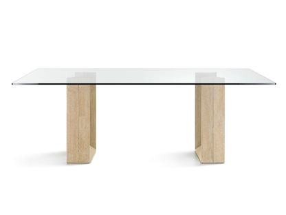 Tavolo da pranzo Dispason - 94W