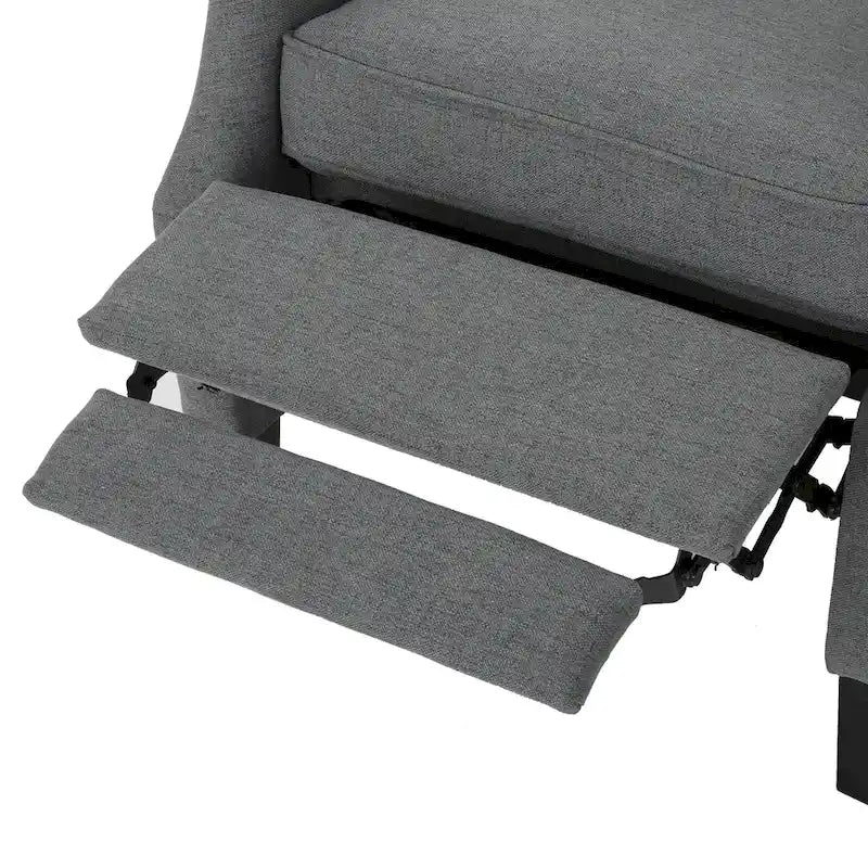 Poltrone reclinabili contemporanee Wescott (set da 2) di Christopher Knight Home