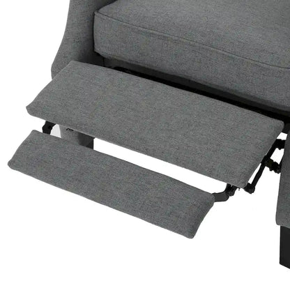 Poltrone reclinabili contemporanee Wescott (set da 2) di Christopher Knight Home