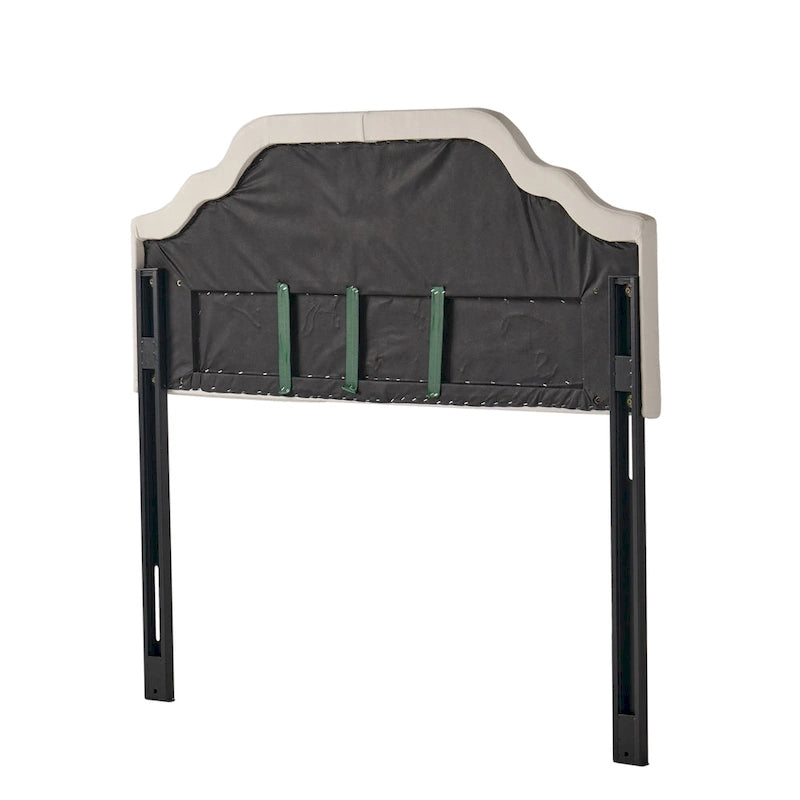 Testiera Silas Contemporary Full/Queen di Christopher Knight Home