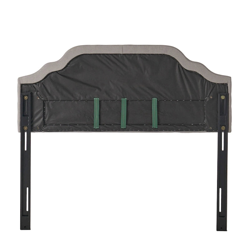 Testiera Silas Contemporary Full/Queen di Christopher Knight Home