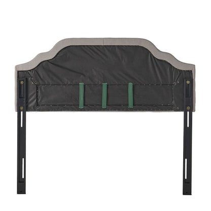 Testiera Silas Contemporary Full/Queen di Christopher Knight Home