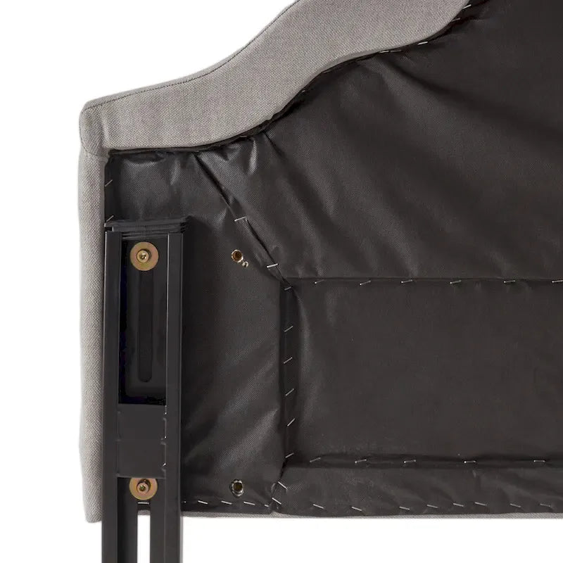 Testiera Silas Contemporary Full/Queen di Christopher Knight Home